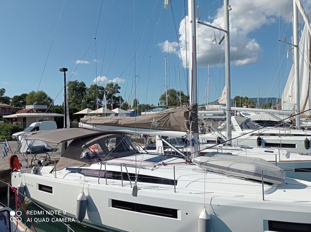 Sun Odyssey 410 - 3 cab. Locean
